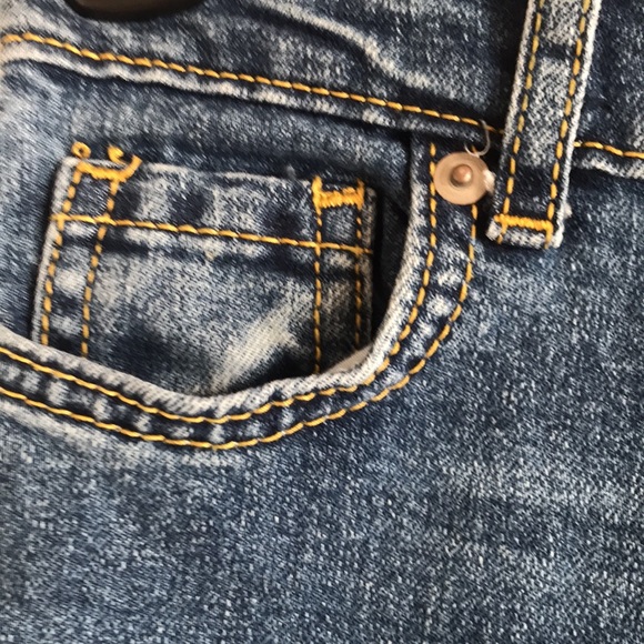 ❤️The Children’s ❤️place skinny denim jeans - Picture 6 of 9